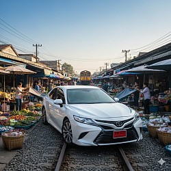 แท็กซี่แม่กลอง